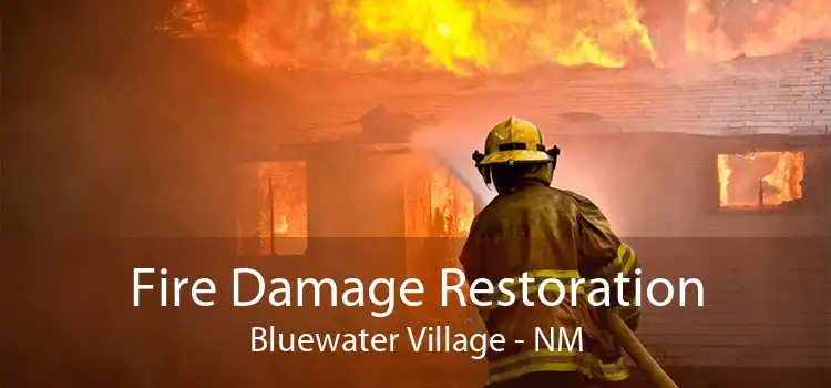 Fire Damage Restoration Bluewater Village - NM