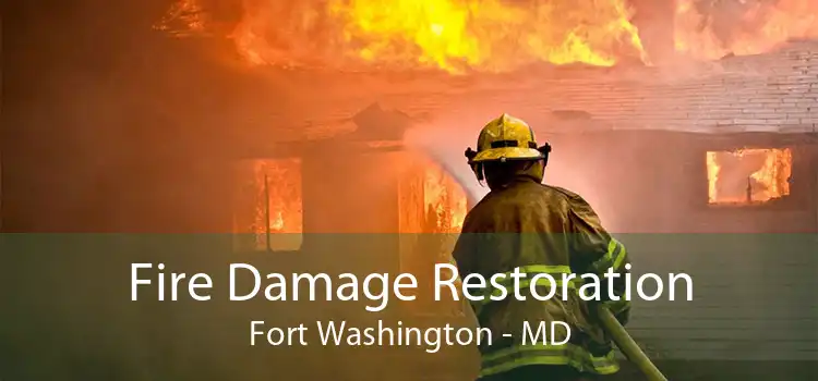 Fire Damage Restoration Fort Washington - MD