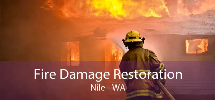 Fire Damage Restoration Nile - WA