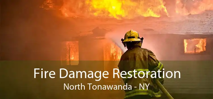 Fire Damage Restoration North Tonawanda - NY