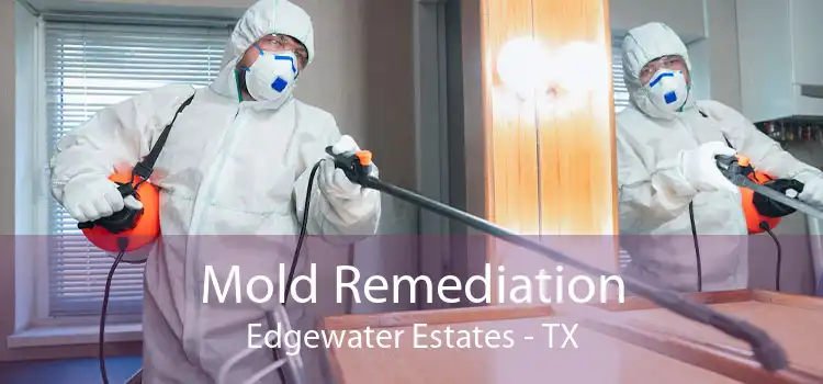 Mold Remediation Edgewater Estates - TX
