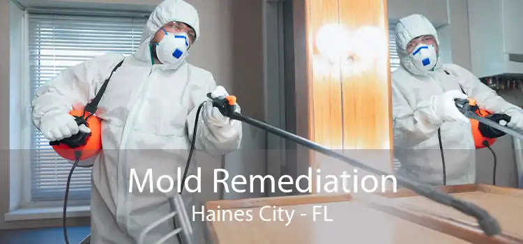 Mold Remediation Haines City - FL