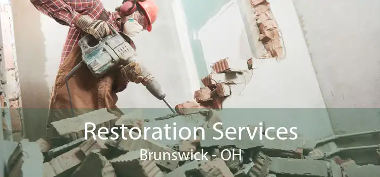 Restoration Services Brunswick - OH