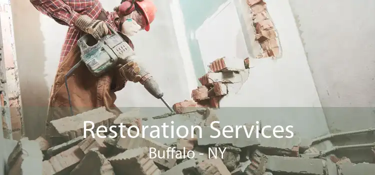 Restoration Services Buffalo - NY