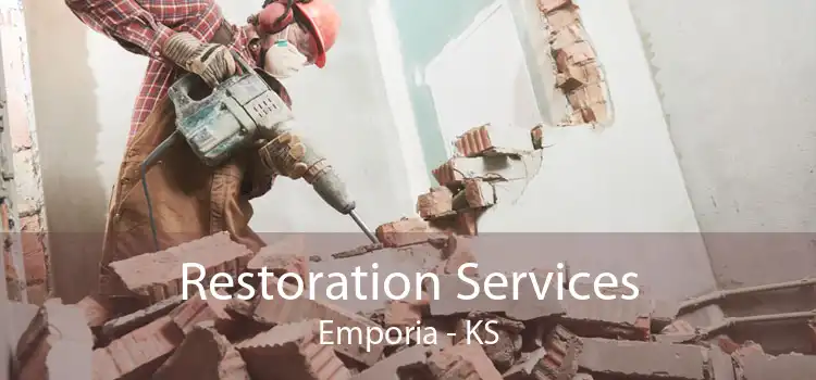 Restoration Services Emporia - KS