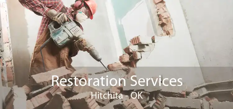  Restoration Services Hitchita - OK