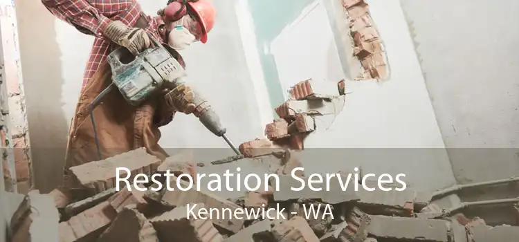 Restoration Services Kennewick - WA