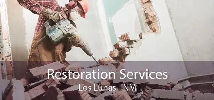 Restoration Services Los Lunas - NM