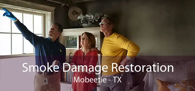 Smoke Damage Restoration Mobeetie - TX