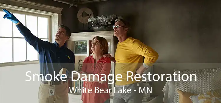 Smoke Damage Restoration White Bear Lake - MN