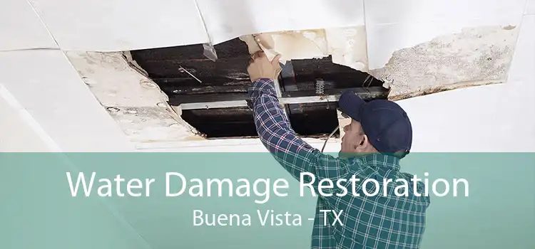 Water Damage Restoration Buena Vista - TX