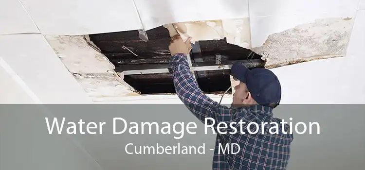Water Damage Restoration Cumberland - MD