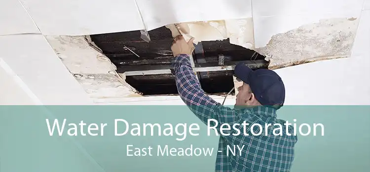 Water Damage Restoration East Meadow - NY