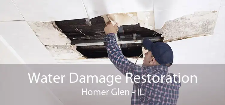 Water Damage Restoration Homer Glen - IL