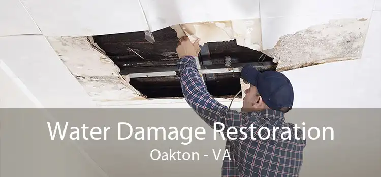 Water Damage Restoration Oakton - VA