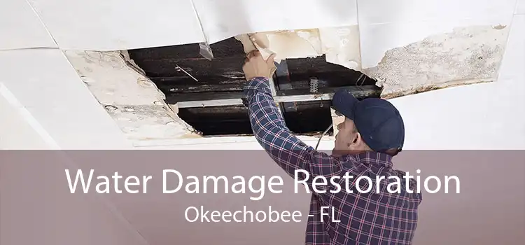 Water Damage Restoration Okeechobee - FL