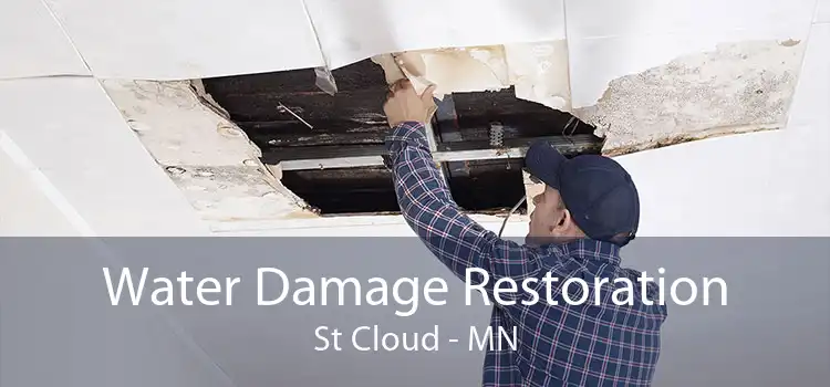 Water Damage Restoration St Cloud - MN