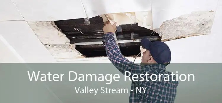 Water Damage Restoration Valley Stream - NY