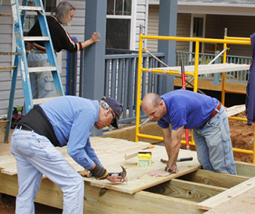 Residential Restoration in Stamford, CT