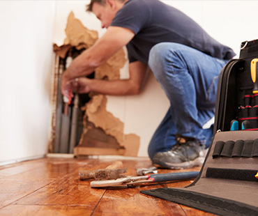 Water Damage Restoration in Albany